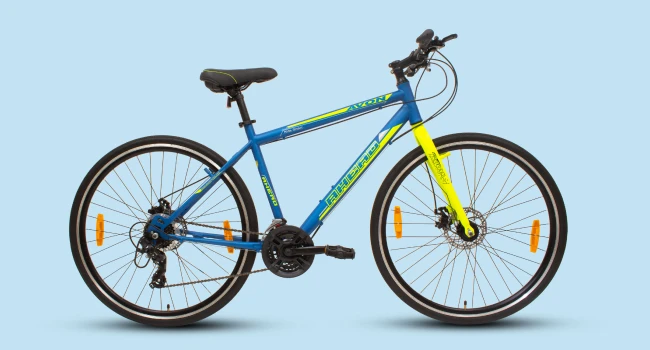 How Hybrid Cycles Offer You the Best of Both Worlds?